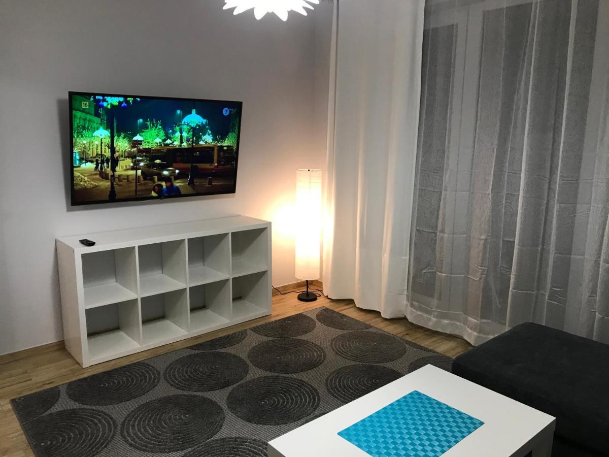 Apartament Calamo Tuwima Park Olsztyn  Exterior foto
